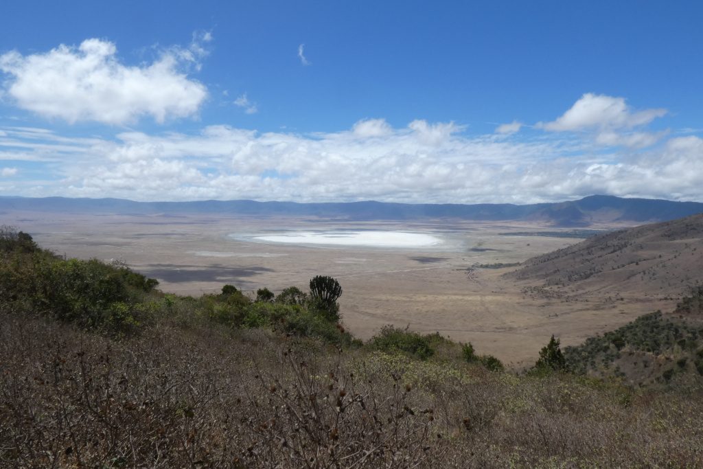 Ngorongoro National Park Hakuna Woga Tours & Safari